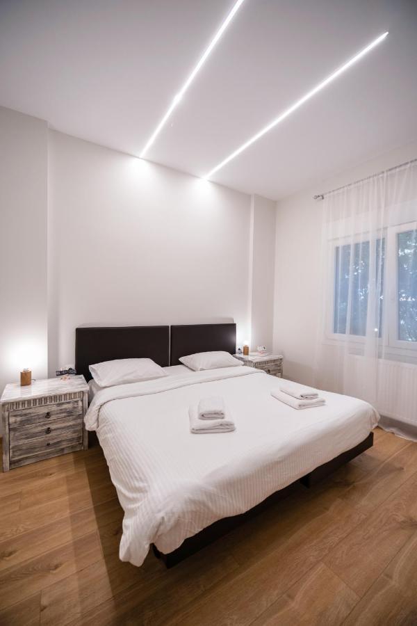 Agias Sofias Svolou Center 2 Apartment Thessaloniki Exterior photo