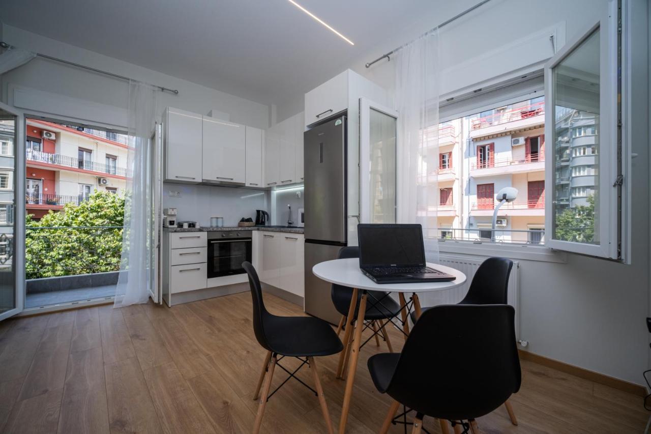 Agias Sofias Svolou Center 2 Apartment Thessaloniki Exterior photo